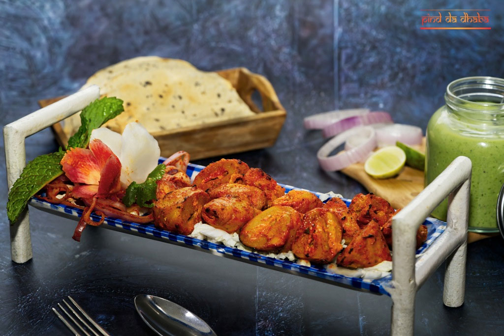 Soya Champ Tikka 