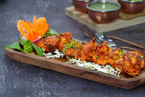 Chicken Tikka 