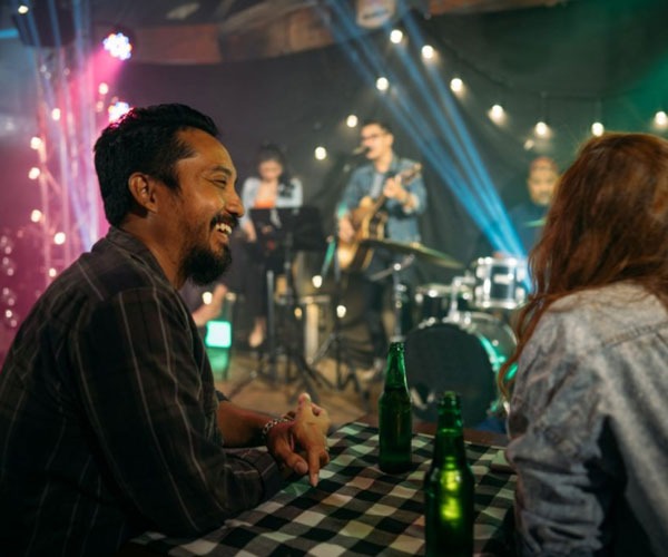 Indian live band in bur Dubai